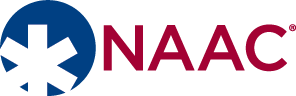 NAAC logo
